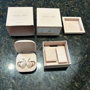 Beats Fit Pro by Kim Kardashian